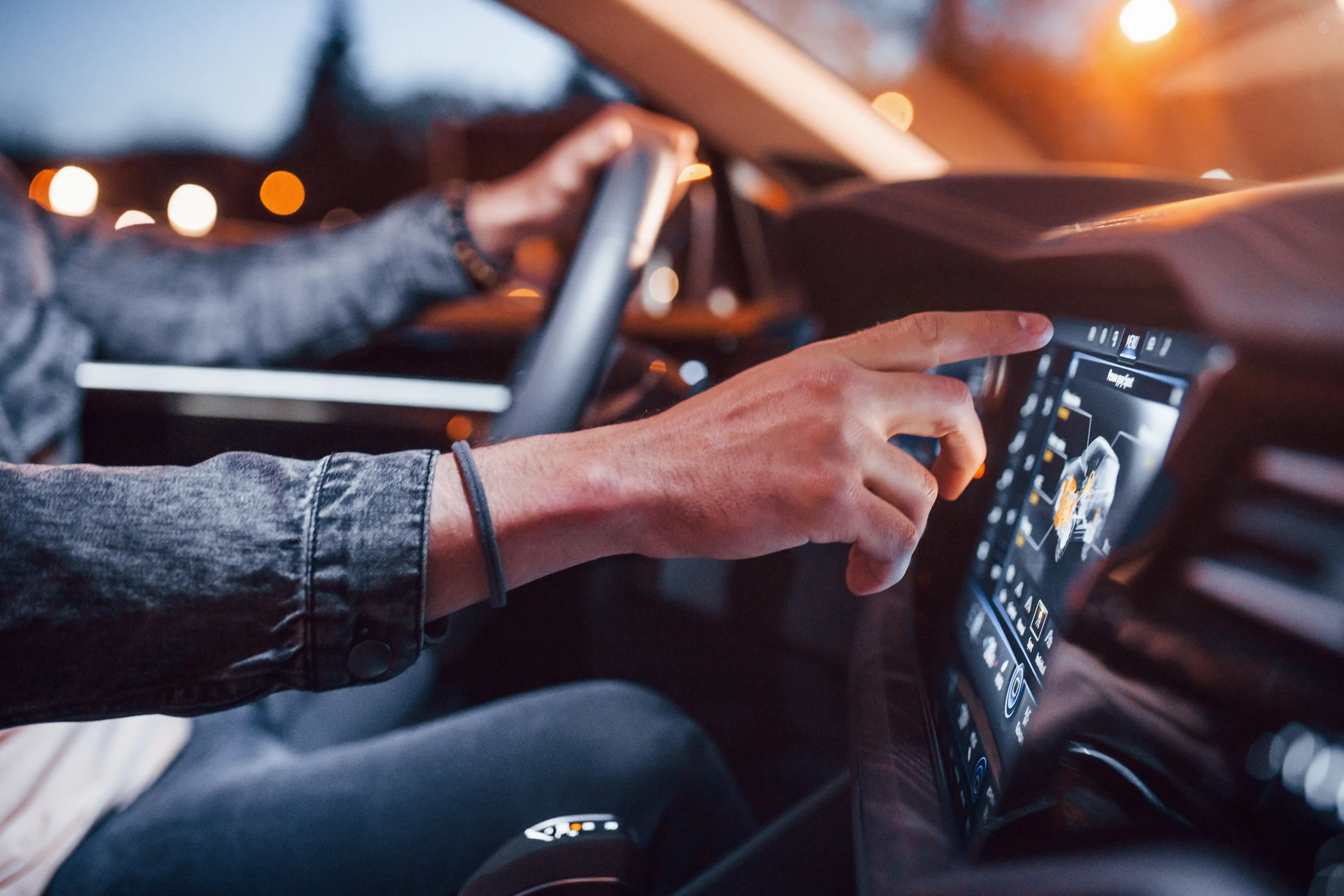 Connected Mobility & How Its Changing The Way We Move Connected Mobility & How Its Changing The Way We Move